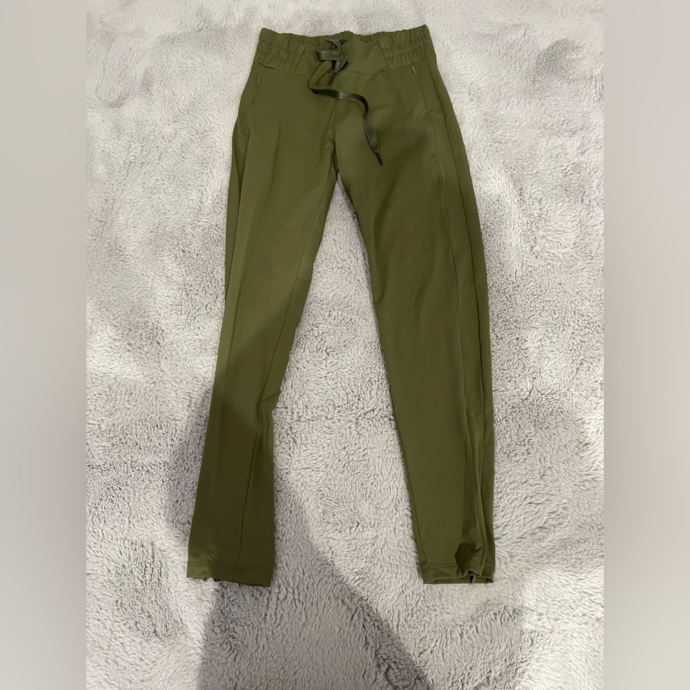 Army green joggers from Jo&jax (barely worn)